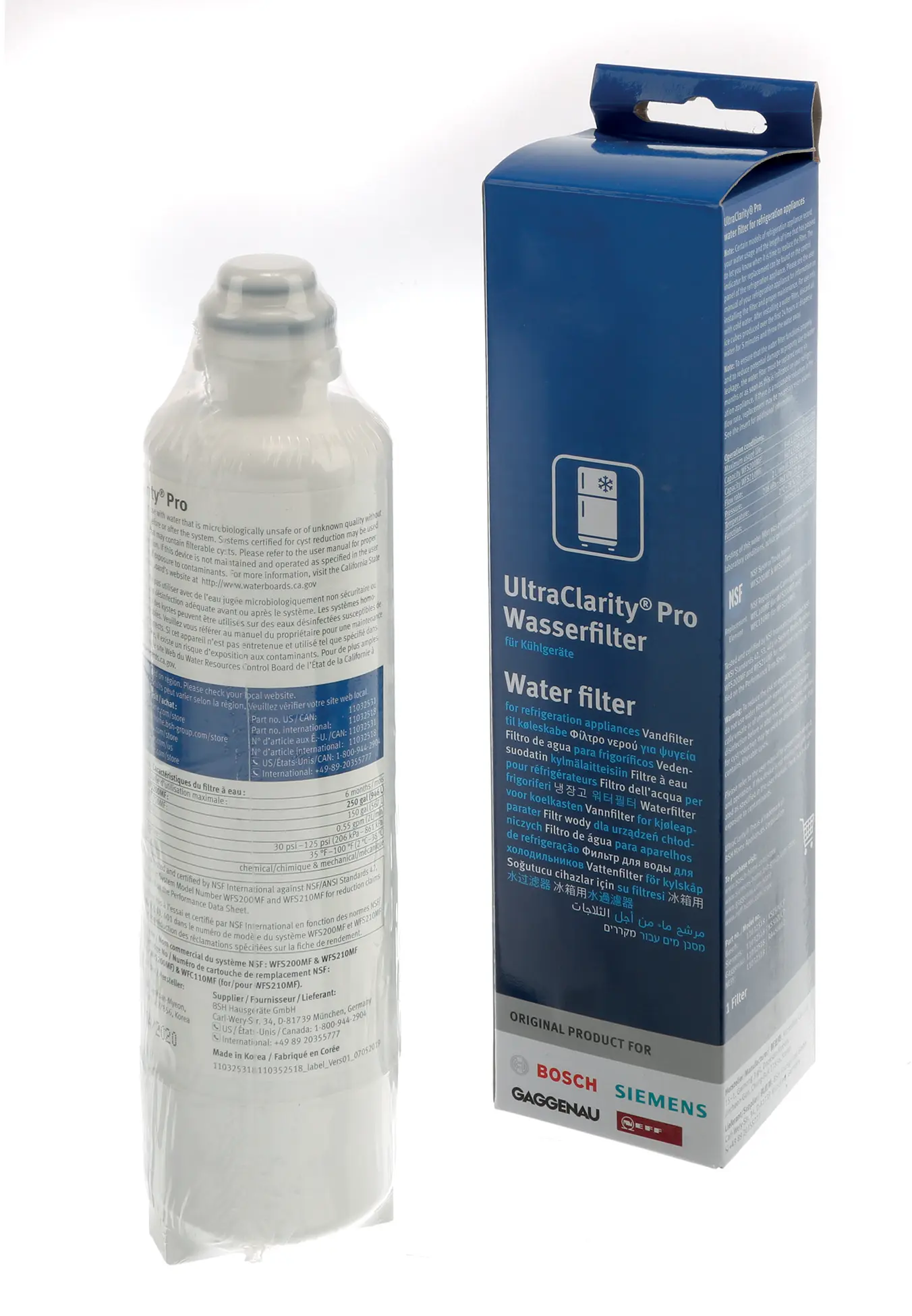 Bosch UltraClarity Pro