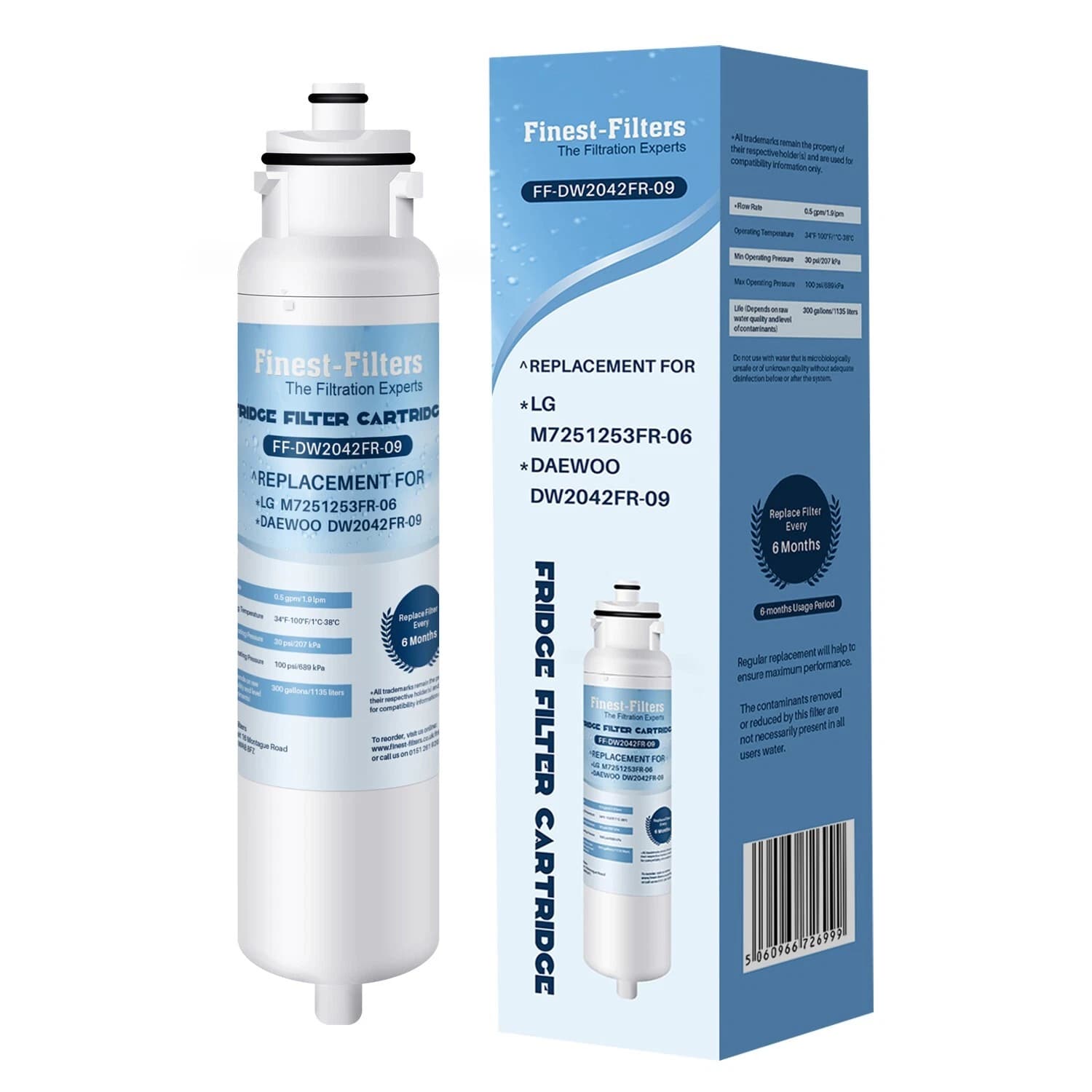 Daewoo Daewoo Filter
