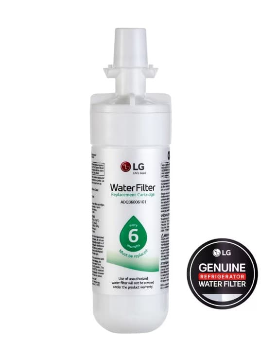 LG LT700P Waterfilter