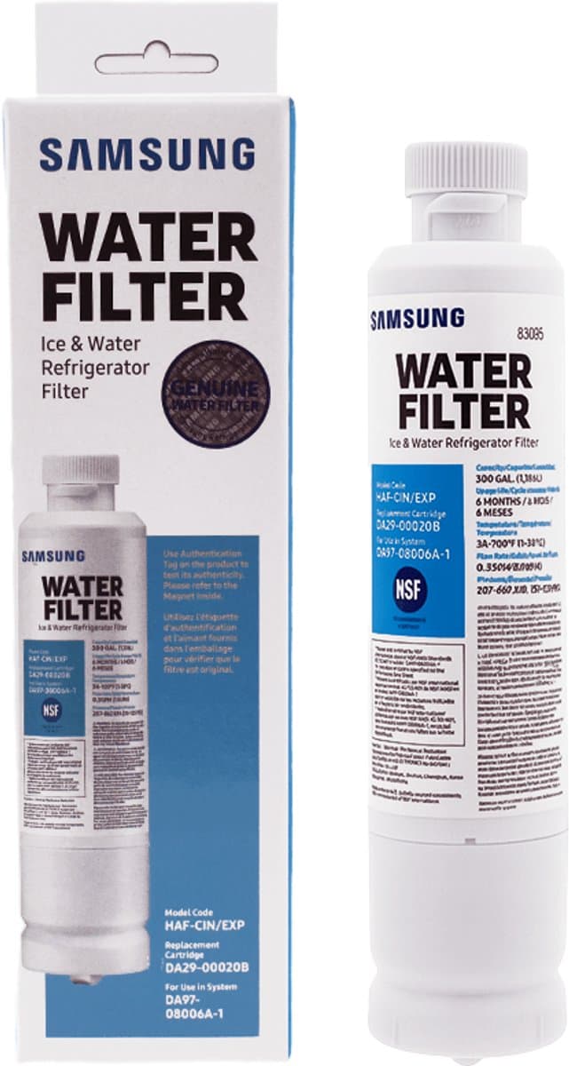 Samsung HAF-CIN/EXP Waterfilter