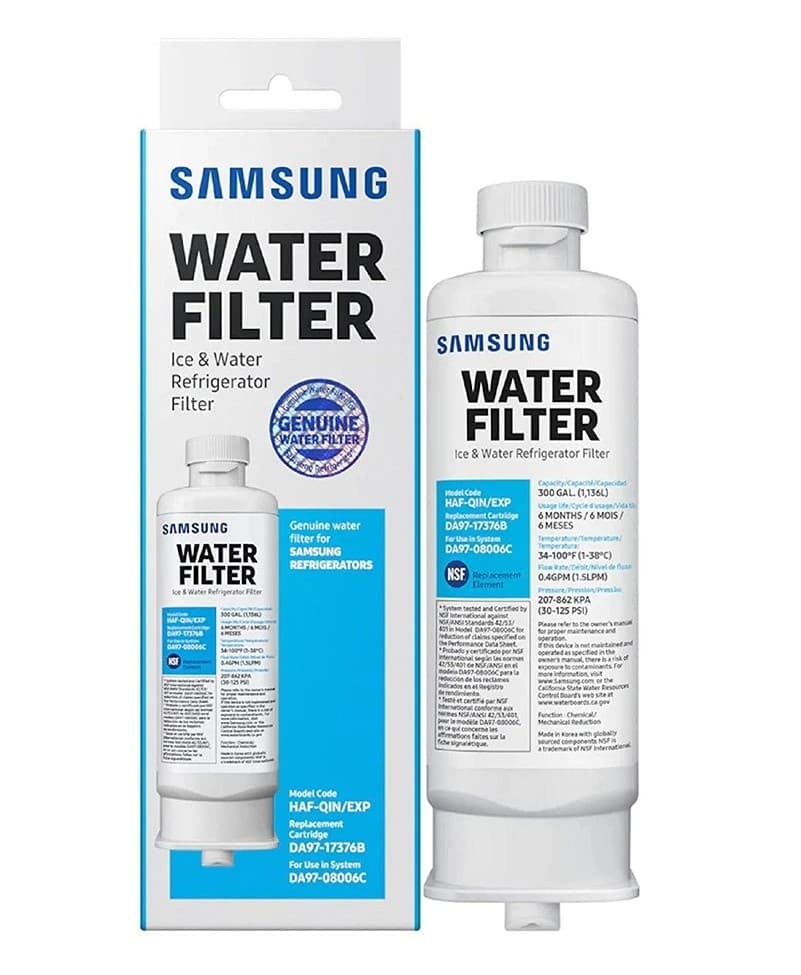 Samsung HAF-QIN/EXP Waterfilter