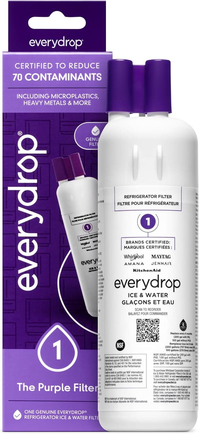 Whirlpool EveryDrop Filter 1