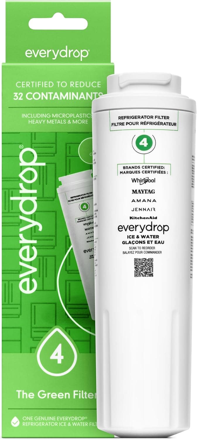 Whirlpool EveryDrop Filter 4