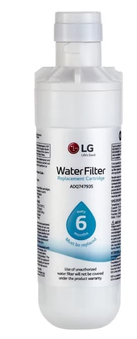 LG LT1000P Waterfilter — foto 6
