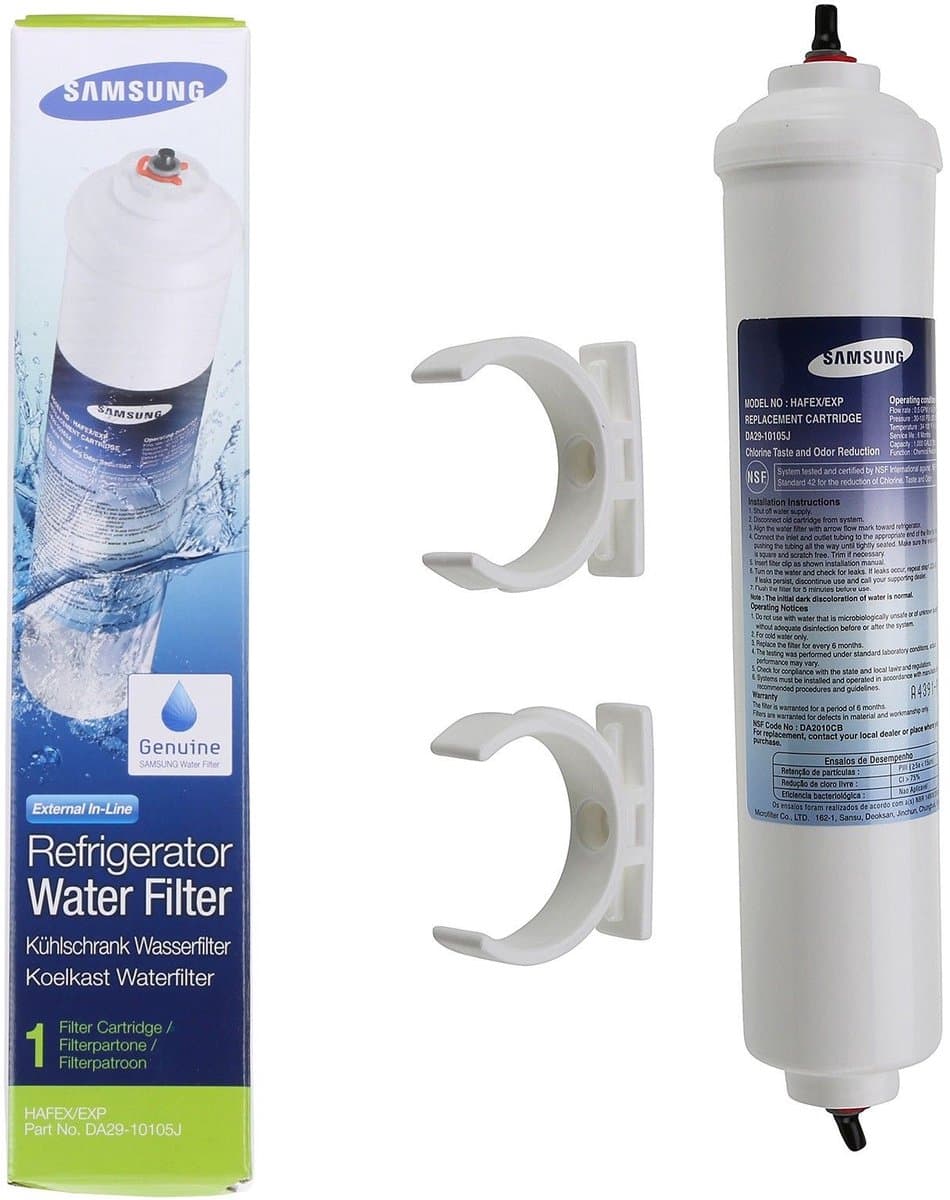 Samsung HAFEX/EXP Inline Filter — foto 10