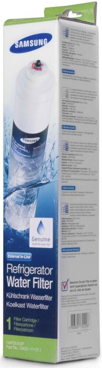 Samsung HAFEX/EXP Inline Filter — foto 2
