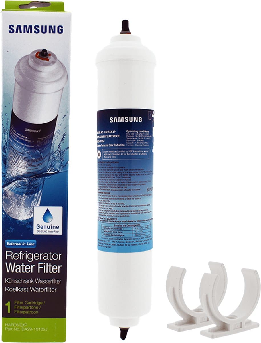Samsung HAFEX/EXP Inline Filter — foto 6